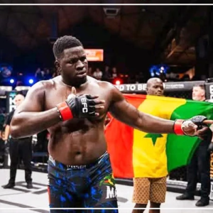MMA : Adama Diop ''Blindé'' va rejoindre l'UFC