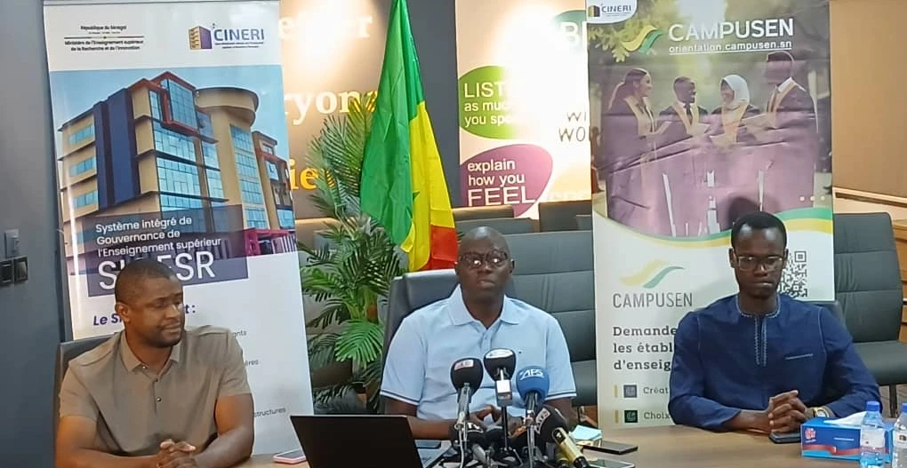 Orientation : 7 501 bacheliers non encore inscrits sur CAMPUSEN