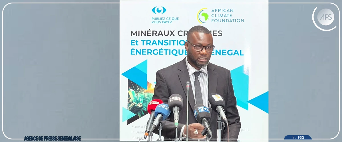 Transition énergétique : la coalition PCQVP prône une gouvernance inclusive des minéraux critiques