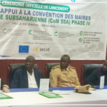 Un projet d’adaptation au changement climatique pour les cinq départements de la région de Dakar