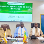 Vers un programme de formation de chefs de village dans le cadre d'un projet de l'Etat (ADL)