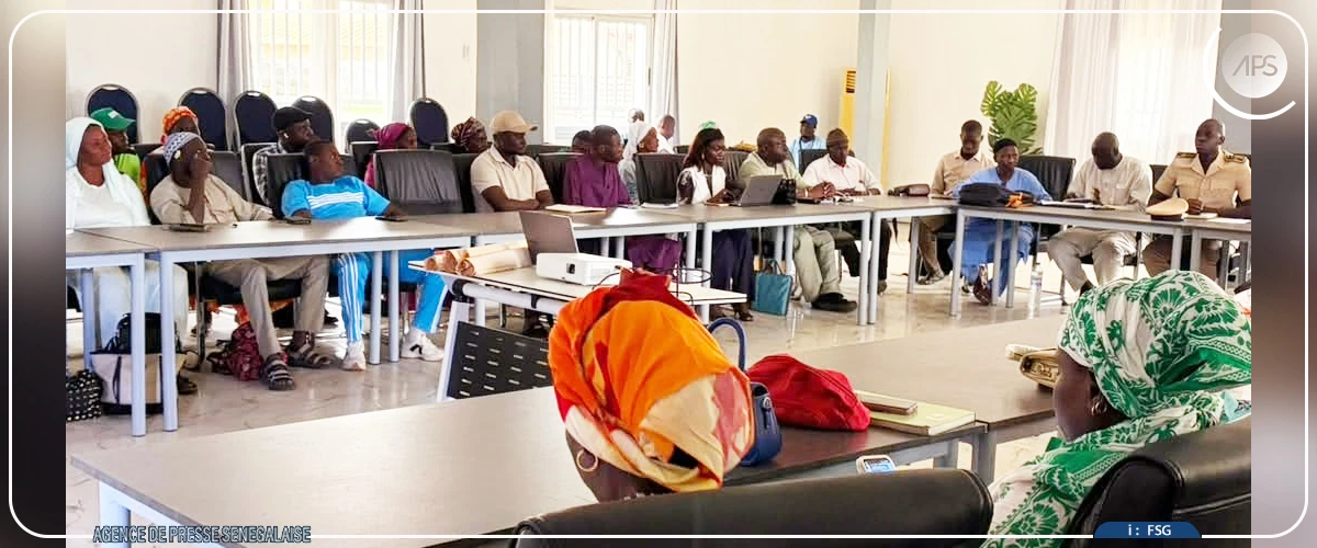 Sédhiou : un dispositif de suivi post-declarations pour renforcer l'abandon des mutilations génétales féminines