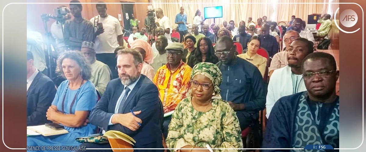 Un projet d’adaptation au changement climatique pour les cinq départements de la région de Dakar
