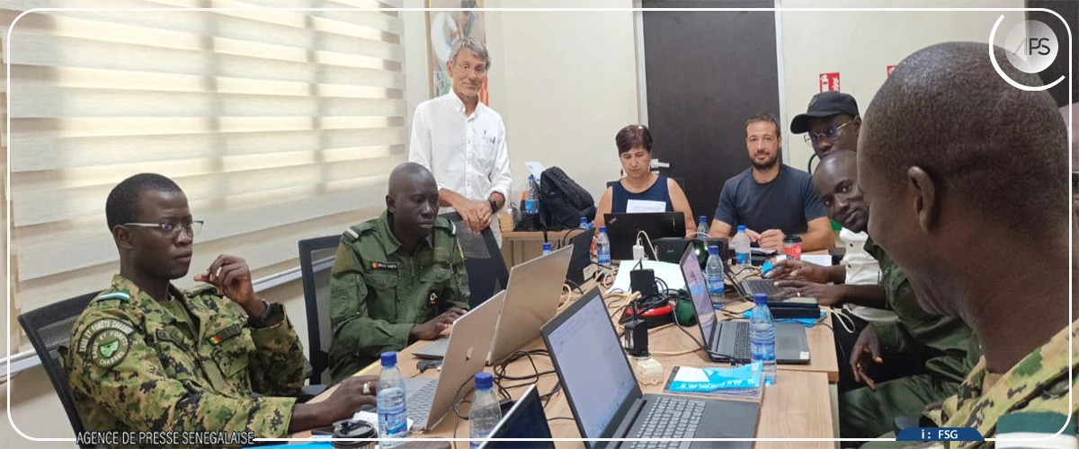 Un programme communautaire chez les Bassari mis en œuvre par une université espagnole