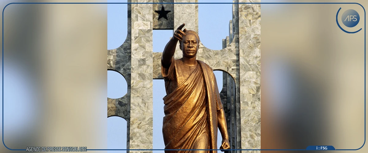 Sur les traces de Kwame Nrumah, de l'indépendance au rêve panafricain