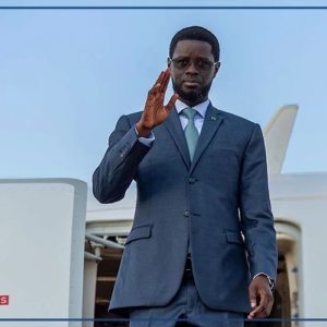 Bassirou Diomaye Faye se rendra à Washington et Abu Dhabi à partir de lundi (officiel)