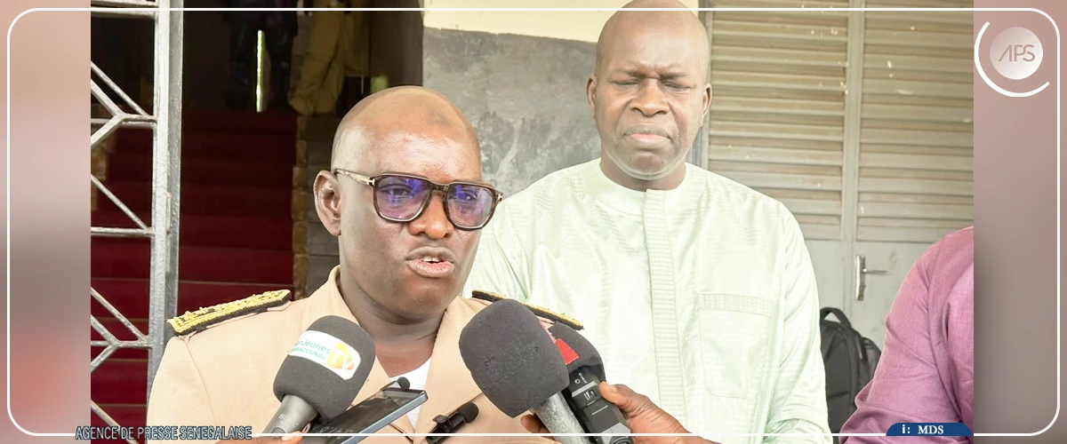 Tambacounda : un plan de riposte d’une trentaine de millions annoncé pour lutter contre la diphtérie