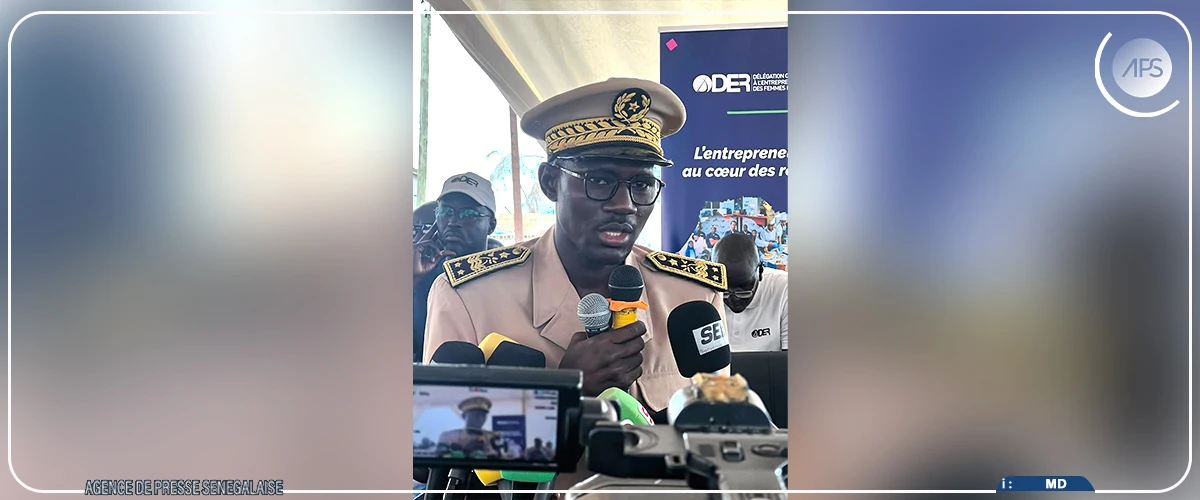 La DER/FJ a injecté plus de 300 millions FCFA en deux mois à Mbacké (préfet)