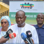 Saly : Oumar Bâ plaide pour la hausse des ressources des collectivités territoriales