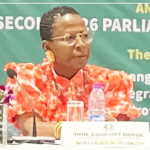 CEDEAO : une élue ghanéenne appelle à renforcer la participation des femmes au commerce régional