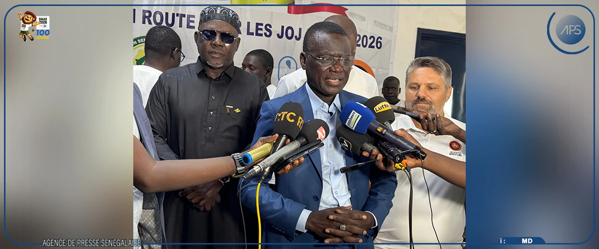 JOJ Dakar 2026 : clôture de formation d'une soixantaine d'officiels techniques, administratifs et arbitres de lutte