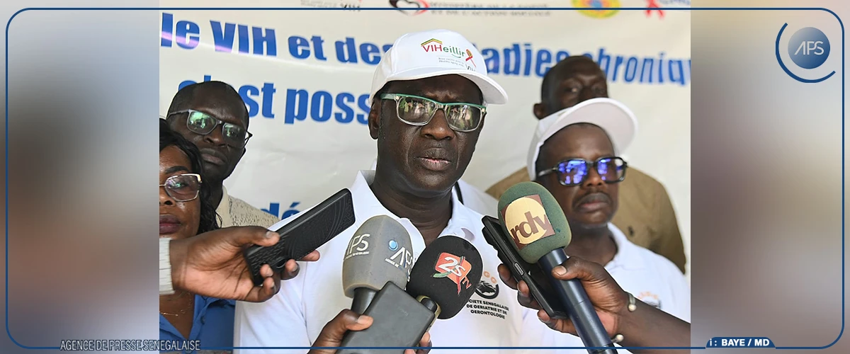 Plaidoyer pour la création d’un centre régional de gériatrie à Kaolack