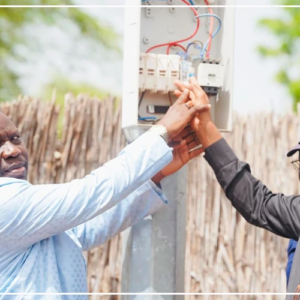 Louga : le PUDC raccorde 24 villages au réseau électrique