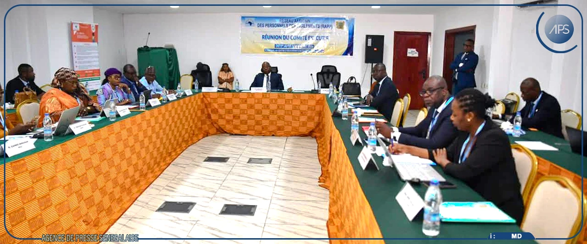 Coopération interparlementaire africaine : le RAPP lance une nouvelle dynamique institutionnelle à Abidjan