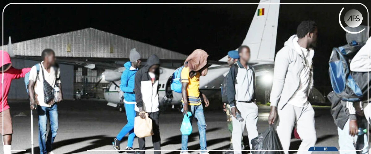 Une centaine de Sénégalais seront rapatriés du Maroc dans les prochains jours (source diplomatique)