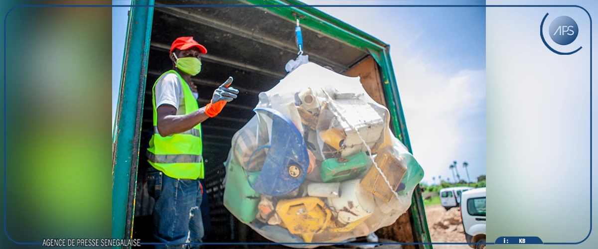 Ziguinchor : SOLUPLAST, un projet de lutte contre les déchets plastiques présenté aux acteurs