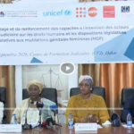Lutte contre les MGF : les acteurs de la justice renforcent leurs capacités