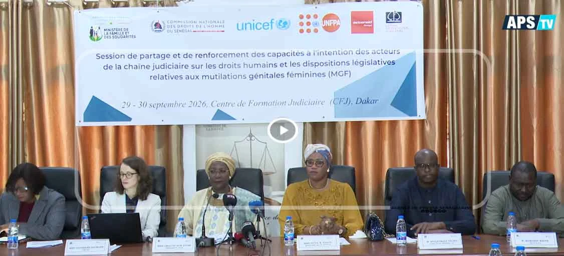 Lutte contre les MGF : les acteurs de la justice renforcent leurs capacités