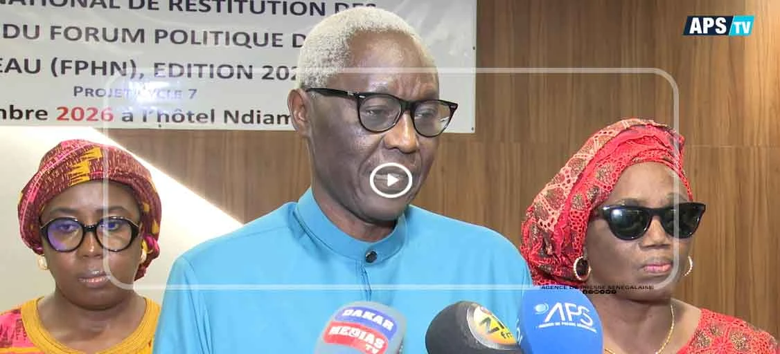 ODD : le CONGAD appelle à accélérer les efforts du Sénégal vers l’Agenda 2030