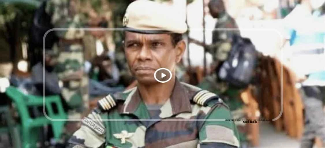 Général de brigade Souleymane Kandé :retour au cœur du renseignement extérieur Nommé directeur général