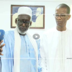 Construction de la Mosquée Omarienne :le Maire de Dakar-Plateau, débloque 100 millions de FCFA