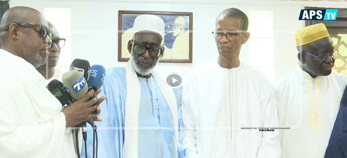 Construction de la Mosquée Omarienne :le Maire de Dakar-Plateau, débloque 100 millions de FCFA