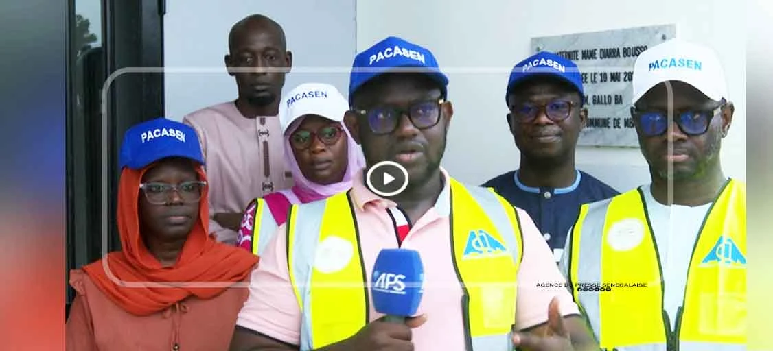 Mbacké : 1,265 milliard de francs CFA mobilisés pour financer des projets du PACASEN (coordonnateur)