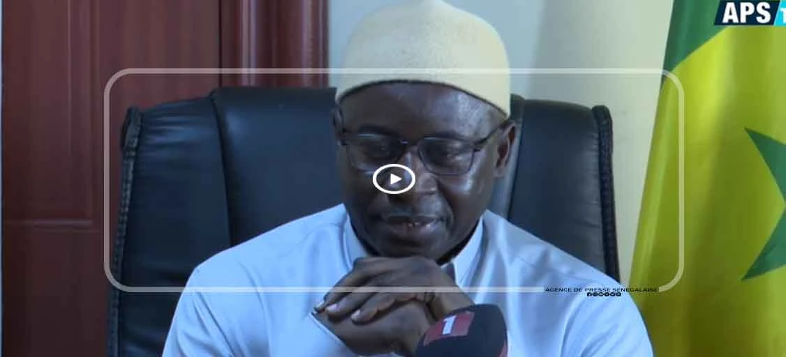 Visite de courtoisie : Djim Ousmane Dramé échange avec le Médiateur de la République