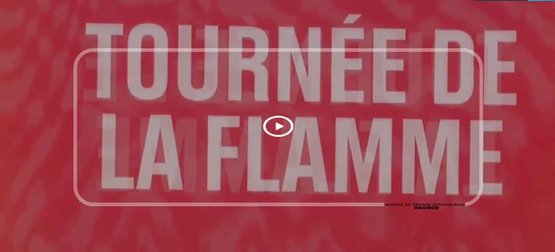 Place du Souvenir : les préparatifs s’intensifient avant l’arrivée de la flamme olympique