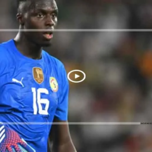 Fin de règne : Mendy raccroche les gants avec le Sénégal