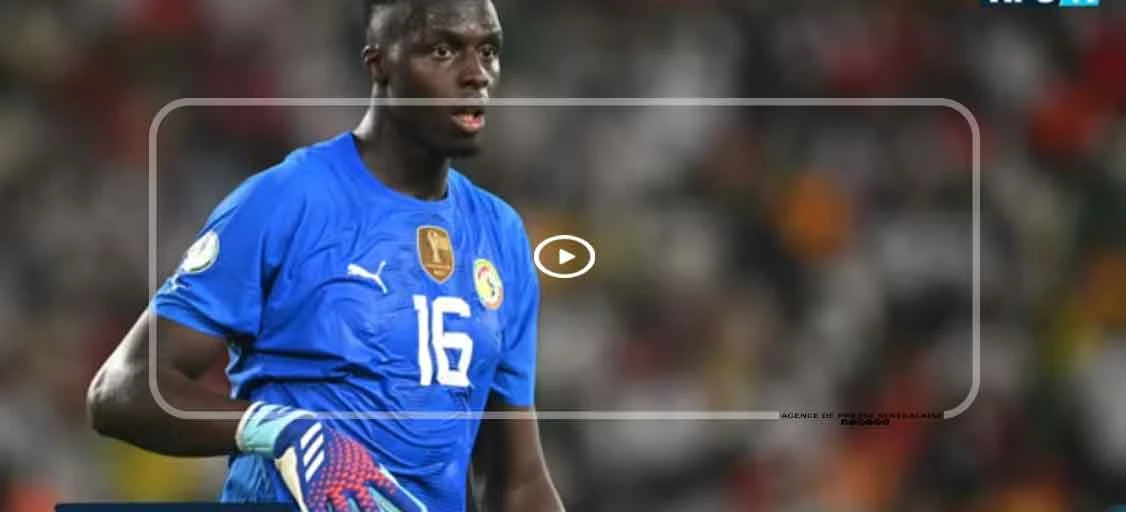 Fin de règne : Mendy raccroche les gants avec le Sénégal