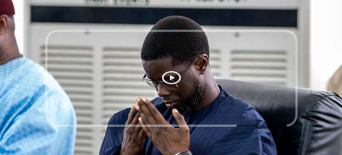 Décès de Cheikh Mouhamadou Macky Niass : le président Faye présente ses condoléances au khalife…