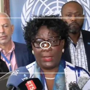 ODD : les Nations unies saluent les progrès du Sénégal et appellent à accélérer les efforts