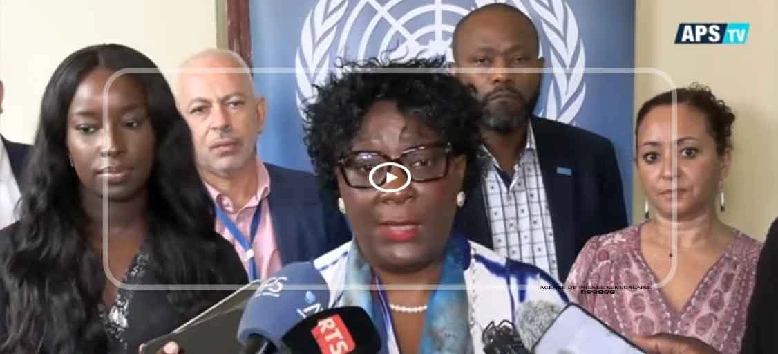 ODD : les Nations unies saluent les progrès du Sénégal et appellent à accélérer les efforts