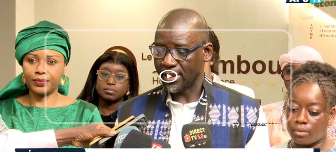 ESS et RSE : Alioune Dione appelle à passer de la stratégie à l’action