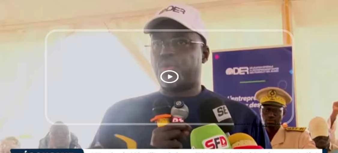 DER : plus de 300 millions de francs CFA injectés à Mbacké en deux mois (préfet)