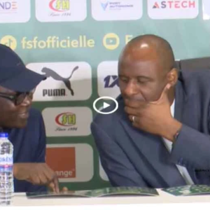 CAN 2027 et Mondial 2030 : les objectifs fixés à Patrick Vieira