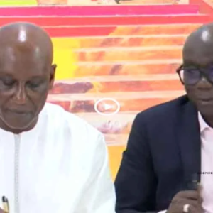 JOJ Dakar 2026 : l'Agetip et le Cojoj scellent un partenariat stratégique pour métamorphoser