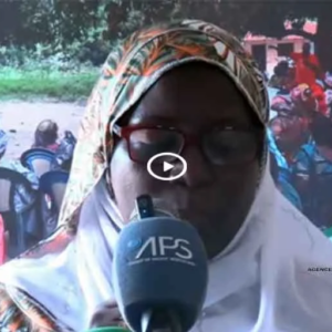 Ziguinchor : la Journée internationale de la paix célébrée à Boutoupa-Camaracounda