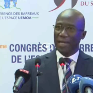 4ᵉ Congrès des Barreaux de l’UEMOA : Les nouveaux défis du métier d’avocat