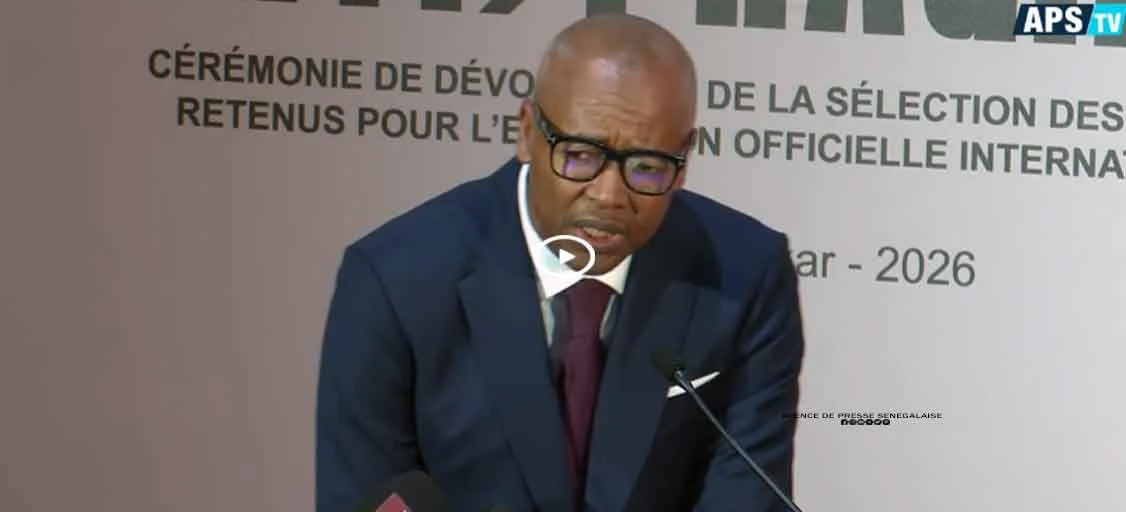 DAK’ART 2026 : la 16e édition officiellement lancée