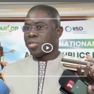 Achats publics durables : le Sénégal veut se doter d’une stratégie nationale