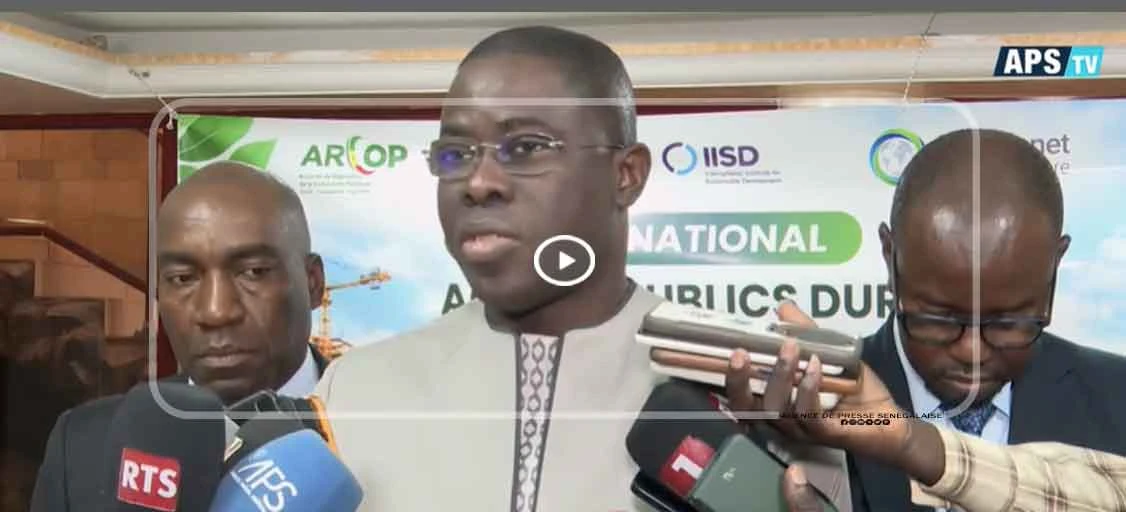 Achats publics durables : le Sénégal veut se doter d’une stratégie nationale
