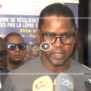 Lutte contre la lèpre : Kaolack concentre 42 des quelque 285 nouveaux cas recensés annuellement au Sénégal