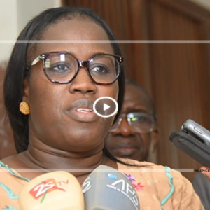 Kaolack : la maire de Ndiaffate plaide pour le règlement du litige foncier autour de Koutal Malick Ndiaye
