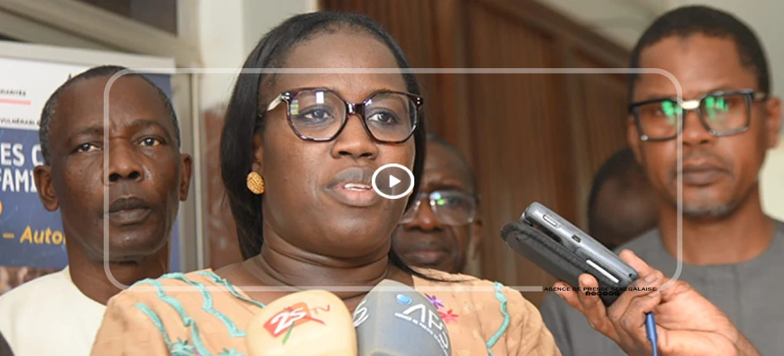 Kaolack : la maire de Ndiaffate plaide pour le règlement du litige foncier autour de Koutal Malick Ndiaye