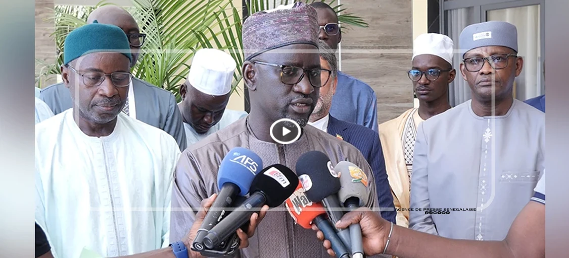 Emploi : Idrissa Samb plaide pour une formation en arabe mieux adaptée au marché du travail