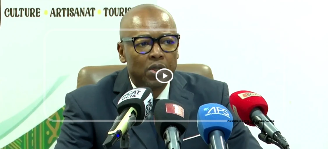 États généraux de la culture, de l’Artisanat et du Tourisme : Alpha Thiam salue “les propositions courageuses” du pré-rapport