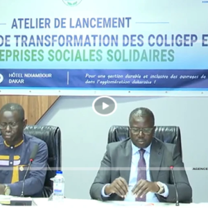 Lutte contre les inondations : l’ADM lance la transformation des COLIGEP en entreprises sociales solidaires