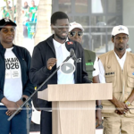 JOJ 2026 : le président de la République lance la campagne de végétalisation du stade Léopold Sédar Senghor